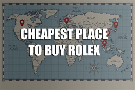 cheapest place to buy rolex 2016|where to buy authentic rolex.